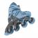 Role reglabile 2 in 1 masura 26-29, culoare albastru