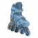 Role reglabile 2 in 1 masura 26-29, culoare albastru