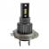 Set 2 becuri auto led mini h7 px26d, canbus, 12w/set, 12/24v