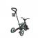 Tricicleta globber explorer 4 in 1 pliabila, culoare verde pal