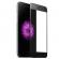 Folie sticla 3d iphone 7 / iphone 8 neagra full cover protectie ecran antisoc tempered glass hc