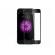Folie iphone 6s, ecran complet, negru