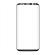 Folie sticla 3d, full screen, samsung galaxy s8+, acopera tot ecranul, negru