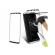 Folie sticla 3d, full screen, samsung galaxy s8+, acopera tot ecranul, negru