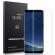 Folie sticla tempered glass mobilesmart©, samsung galaxy s8 plus, protectie ecran, fata, total transparenta, 3d, acopera tot ecranul (case friendly), 0.2mm