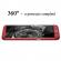 Husa 360° matte premium samsung galaxy s8, red