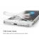 Husa 360º mystyle ultra slim tpu, fata - spate, transparenta compatibila cu apple iphone 7 plus