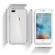 Husa 360º mystyle ultra slim tpu, fata - spate, transparenta compatibila cu apple iphone 7 plus