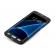 Husa aisi 360 full cover samsung s7 edge - negru