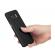 Husa aisi samsung s8 plus full cover 360 plastic - negru