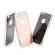 Husa apple iphone 5/5s/se, mystyle elegance luxury tip oglinda, rose-gold
