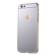 Husa apple iphone 5/5s/se, mystyle elegance luxury tip oglinda, silver