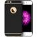Husa apple iphone 6/6s, mystyle elegance luxury 3in1 black