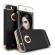 Husa apple iphone 6/6s, mystyle elegance luxury 3in1 black