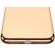 Husa apple iphone 7, mystyle elegance luxury 3in1 gold
