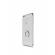 Husa apple iphone 7 plus, mystyle elegance luxury 3in1 ring silver