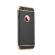 Husa apple iphone 7 ofera protectie 3in1 black