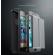 Husa full cover 360° (fata + spate + geam sticla) ipaky pentru apple iphone 7, rosu