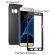Husa fullbody mystyle black pentru samsung galaxy s8 plus acoperire completa 360 grade cu folie de protectie gratis