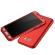 Husa fullbody mystyle red pentru samsung galaxy a3 2017 acoperire completa 360 grade cu folie de protectie gratis