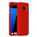 Husa fullbody mystyle red pentru samsung galaxy j7 2017 acoperire completa 360 grade cu folie de protectie gratis