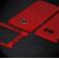 Husa fullbody mystyle red pentru samsung galaxy j7 2017 acoperire completa 360 grade cu folie de protectie gratis