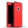 Husa ipaky dynamite originala iphone 6 / iphone 6s full cover 360 + folie sticla, rosu
