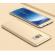 Husa mystyle fullbody gold pentru samsung galaxy s8