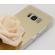 Husa mystyle mirror gold pentru samsung galaxy s8