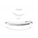 Husa mystyle silicon ultra slim samsung s8 plus - transparent