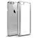 Husa mystyle tpu electroplating silver pentru apple iphone 6 plus / apple iphone 6s plus