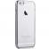 Husa mystyle tpu placata silver pentru apple iphone 6 plus / apple iphone 6s plus