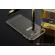 Husa samsung galaxy s6 edge, mystyle elegance luxury tip oglinda, silver