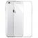 Husa slim fit silicon 0.33mm, iphone 6 /6s, transparent
