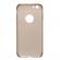 Husa antisoc dublu strat iphone 6 si 6s, auriu