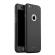 Husa de protectie pentru apple iphone 6 plus / 6s plus, ipaky pro black original , acoperire completa 360 grade cu folie de protectie gratis