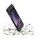 Husa de protectie pentru apple iphone 6 plus / 6s plus, ipaky pro black original , acoperire completa 360 grade cu folie de protectie gratis