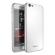 Husa de protectie pentru apple iphone 6 plus / 6s plus, ipaky pro silver original case, acoperire completa 360 grade cu folie de protectie gratis