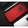 Husa de protectie pentru apple iphone 7, ipaky pro red original case, acoperire completa 360 grade cu folie de protectie gratis