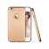 Husa iphone 7 plus, mystyle elegance luxury 3in1 gold