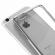 Husa pentru apple iphone 6 / iphone 6s tpu placata argintiu