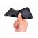 Husa pentru apple iphone 6/6s , mystyle perfect fit , negru