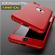 Husa pentru apple iphone 7 mystyle ipaky original rosu acoperire completa 360 grade