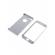 Husa protectie completa ipaky pentru iphone 6 / 6s, silver