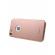 Husa protectie completa ipaky pentru iphone 7 4.7 inch, rose gold