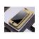 Husa protectie completa ipaky pentru iphone 7 plus 5.5 inch, gold