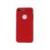 Husa protectie completa ipaky pentru iphone 7 plus 5.5 inch, rosie