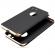 Husa telefon iphone 7 plus ofera protectie 3in1 ultrasubtire - luxury black matte