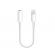 Adaptor casti audio mystyle compatibil cu apple ,de la lightning la jack 3.5mm