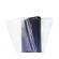 Husa 360 grade full cover silicon transparent, fata plus spate compatibila cu samsung galaxy s9